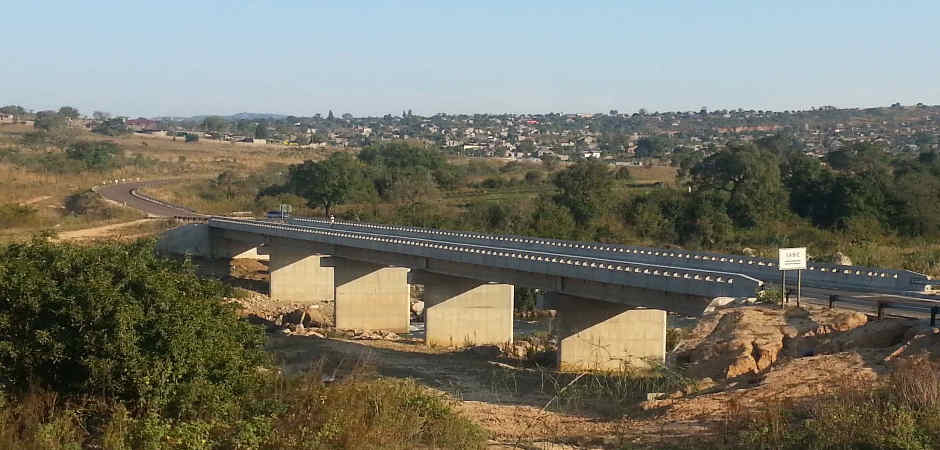 Goromane Bridge Mpumalanga Provincial Governement